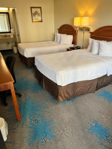 Days Inn By Wyndham Asheville West Candler Extérieur photo